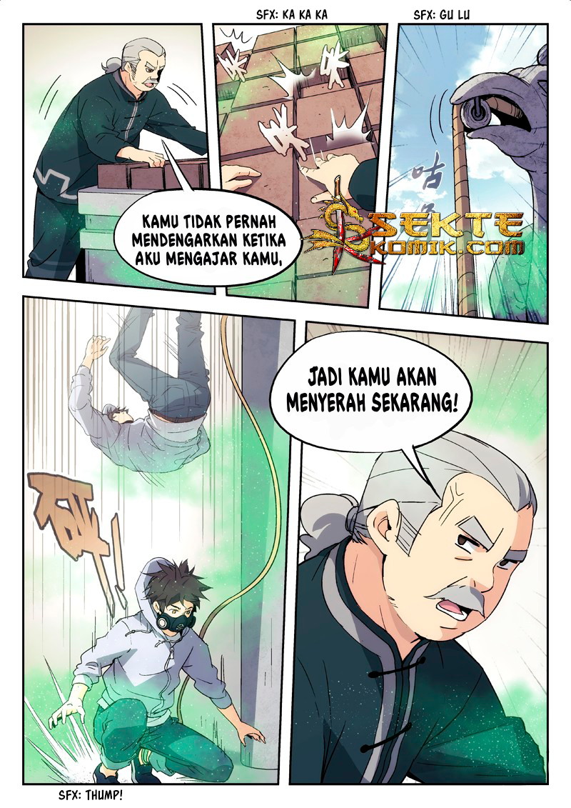 Martial Art Successor Chapter 05 Gambar 5